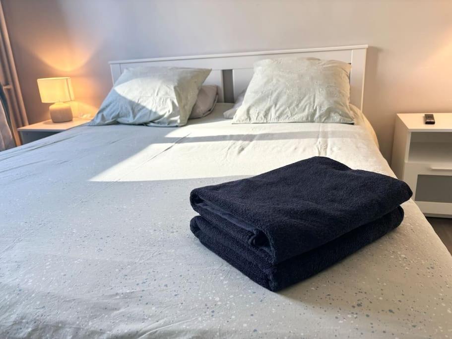 Appartement Confort Avec Balcon - Champigny Bagian luar foto