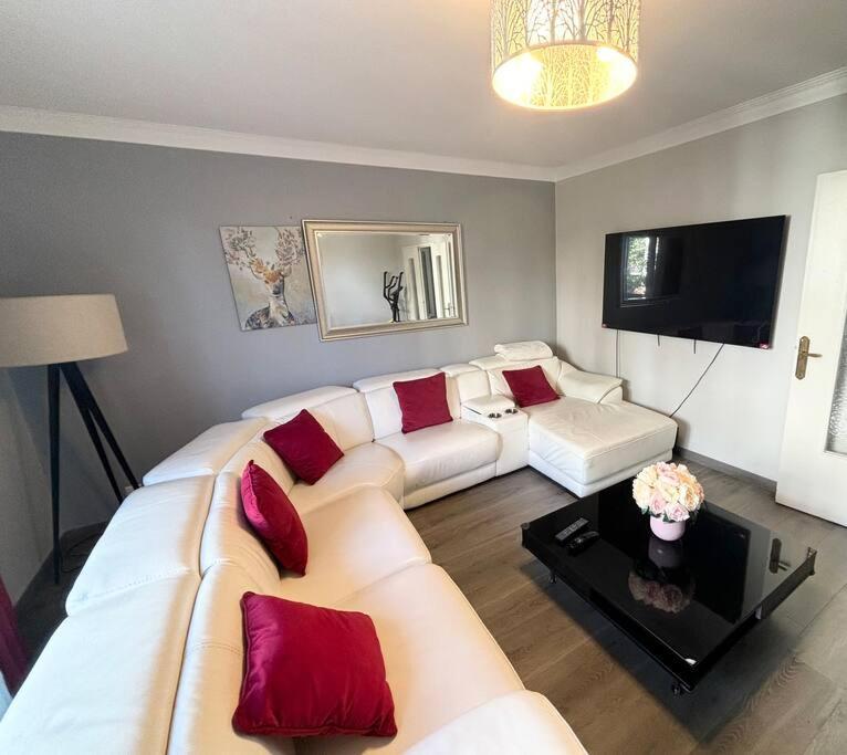 Appartement Confort Avec Balcon - Champigny Bagian luar foto